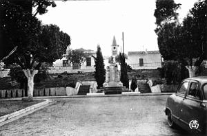 Cassaigne 509- Monument aux morts COLLECTION DES AMIS DE ND DE SANTA CRUZ